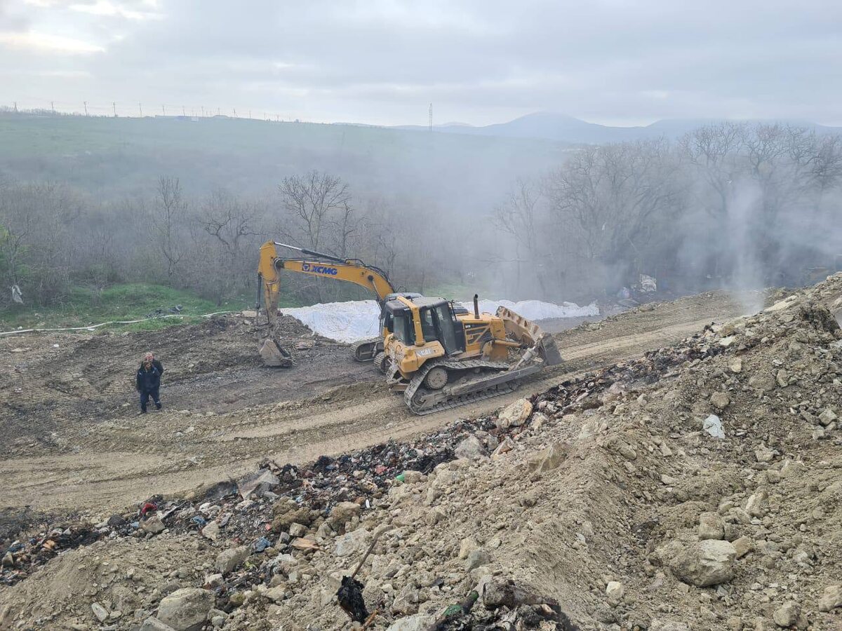 Фото: ТГ-канал Александра Гаврикова