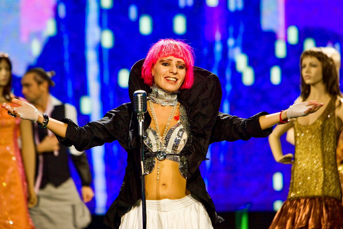 Жанна Агузарова