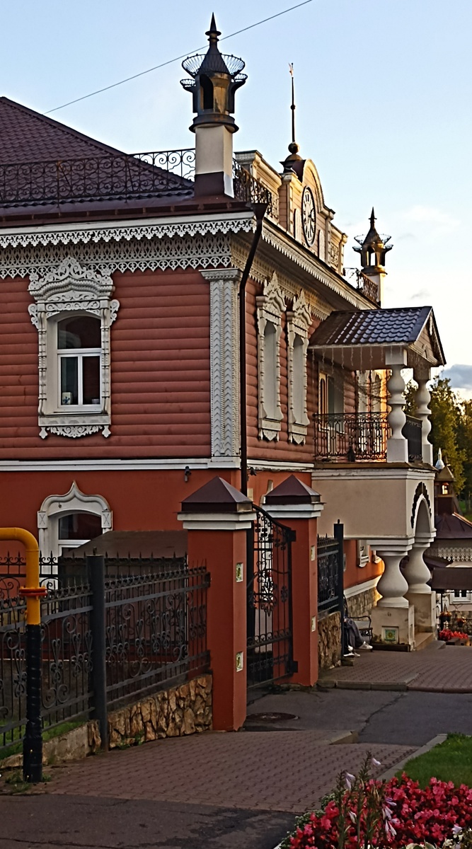 Мышкин. Фото автора