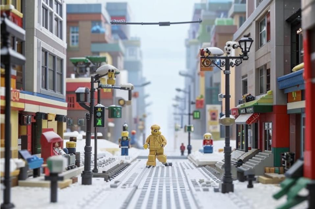 Изображение: Модель Kandinsky