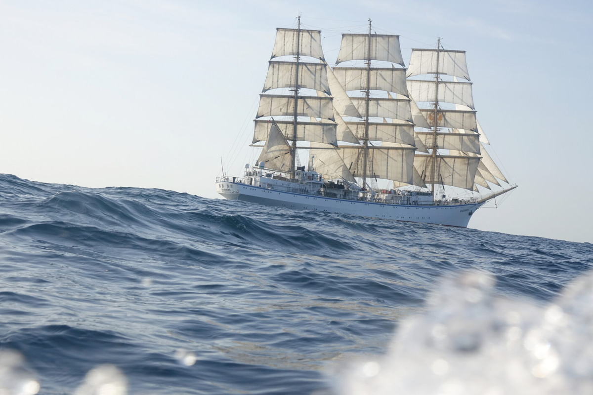 Фото: Морской клуб «Под парусами»