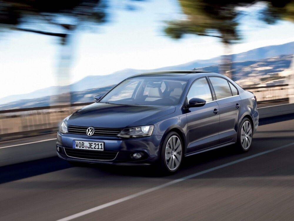 Volkswagen Jetta VI (2010–2018)