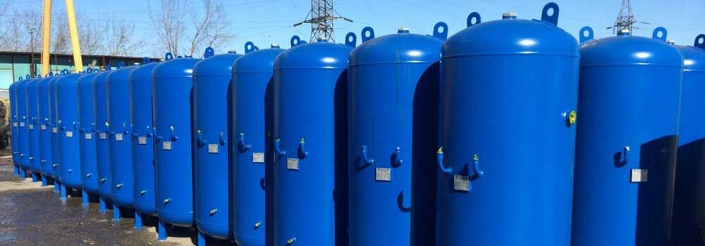 Эксплуатация воздухосборников