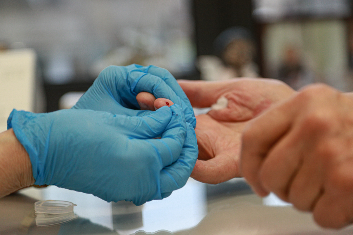 Фото: © Bulkin Sergey/ news.ru/ Global Look Press