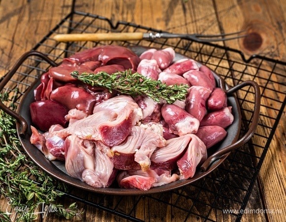 Для сердца, мозга и суставов — почему субпродукты нужно обязательно включать в рацион