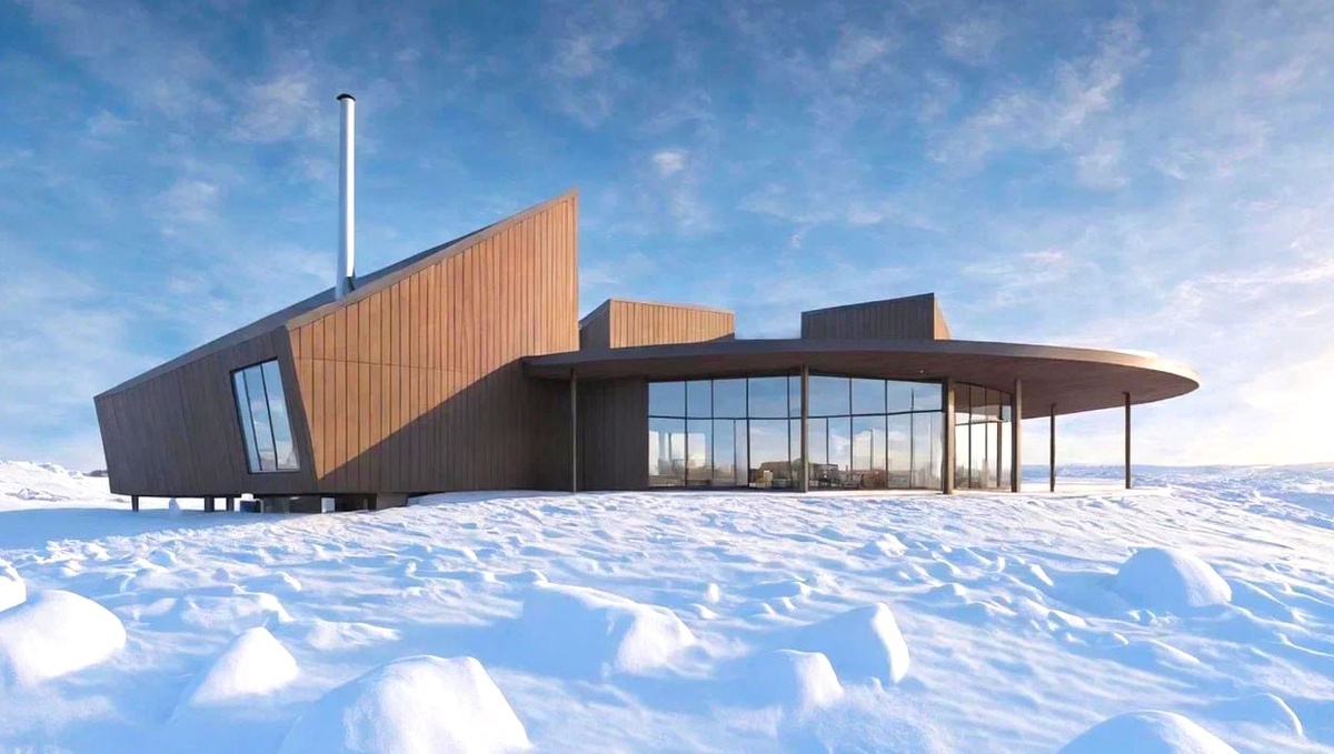 Ресторан кластера «Какомэй». Источники: erdc.ru и чукотка.рф