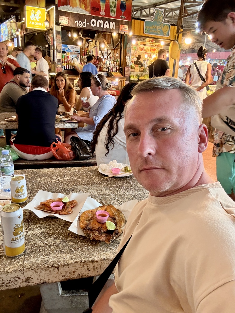 Это я. Евгений Шилов