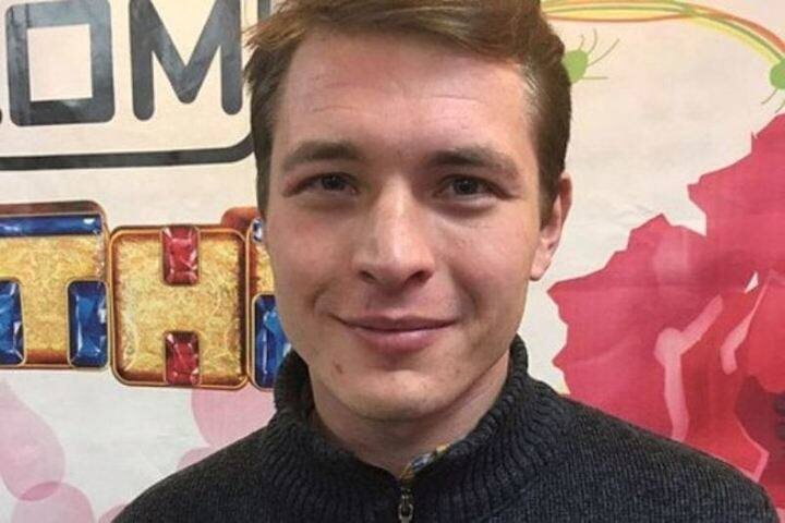 Дмитрий Лукин. Фото: соцсети