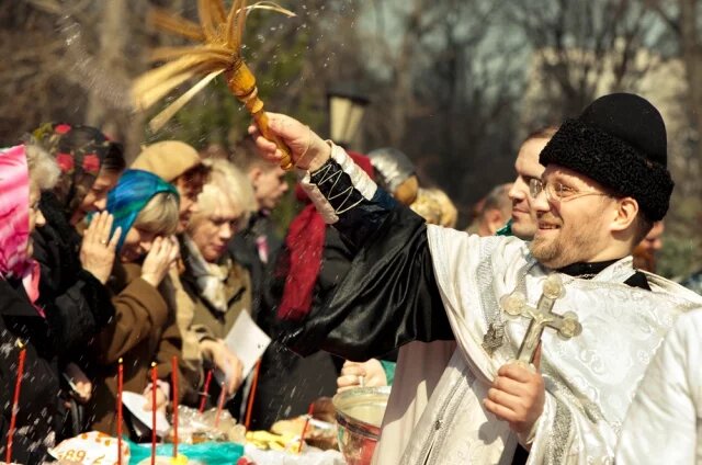    Какие церковные праздники считаются главными у православных христиан?