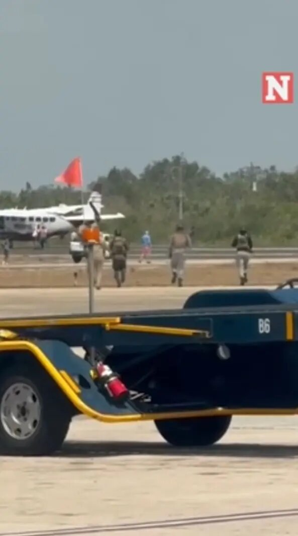    Фото: скриншот из видео американских СМИ.