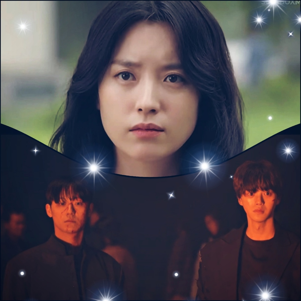 Кадры из дорам "Счастье" и "Милый дом"