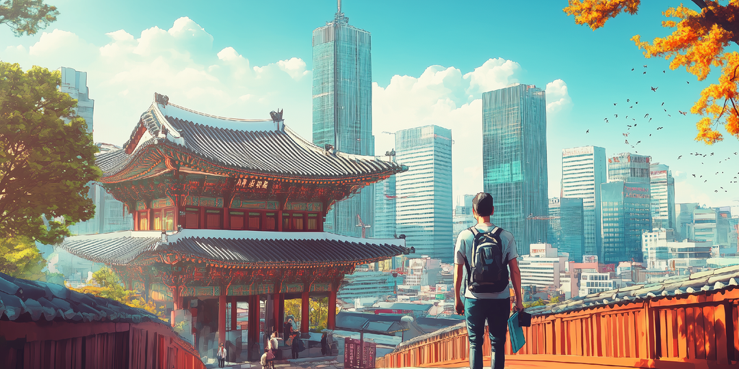 Почему вы ОБЯЗАНЫ приехать в Южную Корею прямо сейчас? Анализ туристических тенденций с начала года!