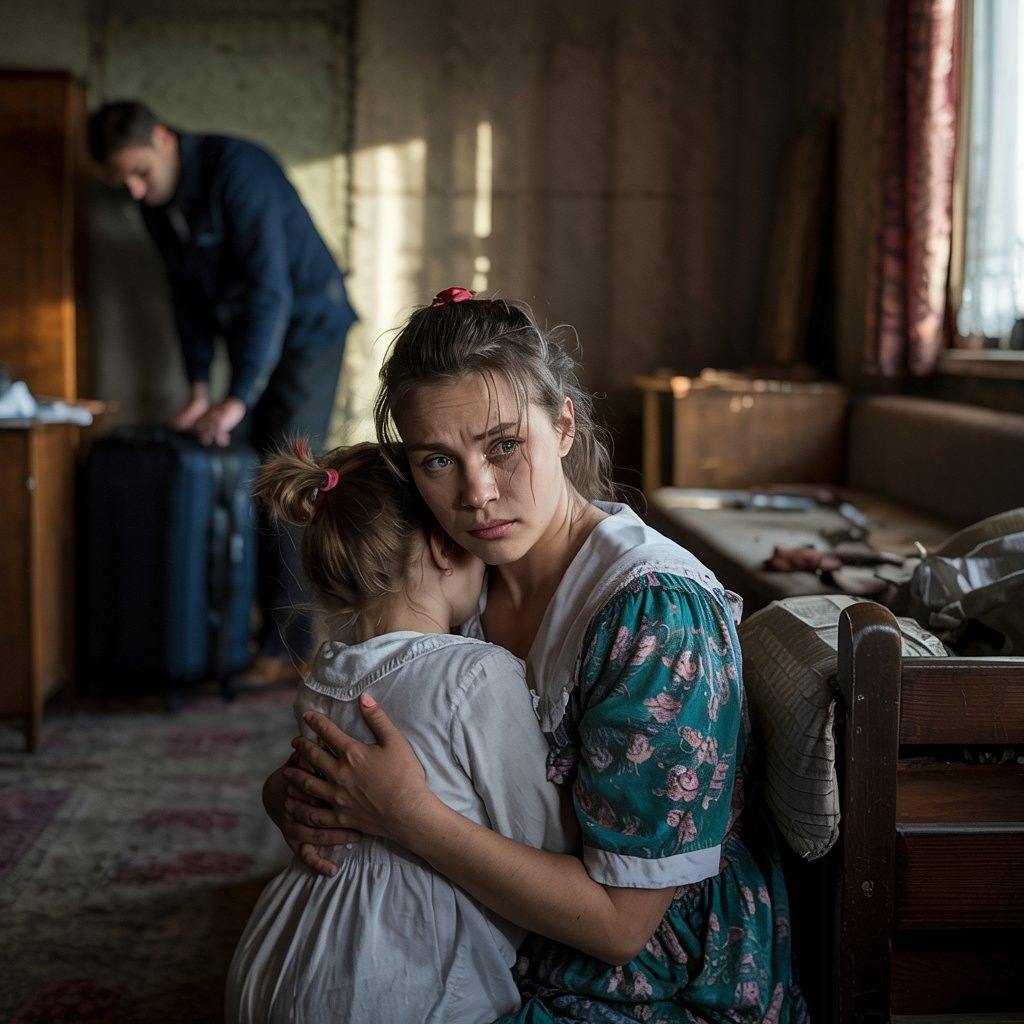 «После того, как муж ушёл, она изменила всю свою жизнь — теперь её история вдохновляет»