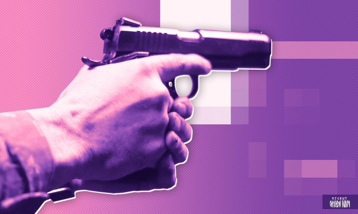    Стрельба / Источник: Иван Шилов (с) ИА Регнум