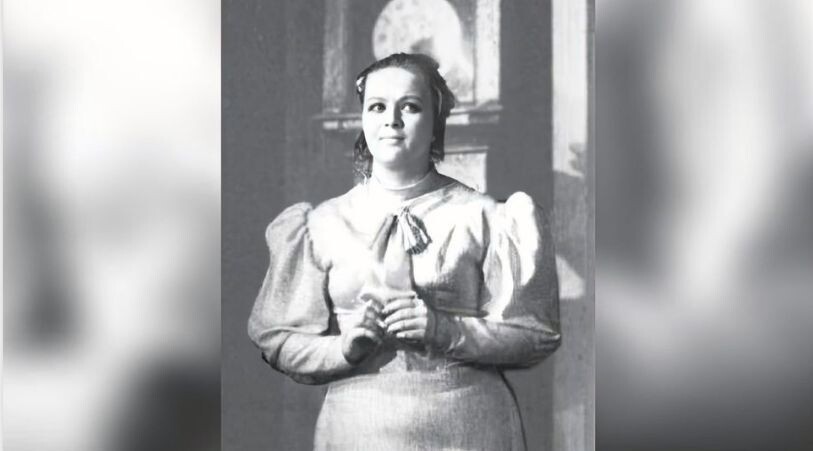 Наталья Гундарева сыграла роль Марфиньки в "Обрыве"