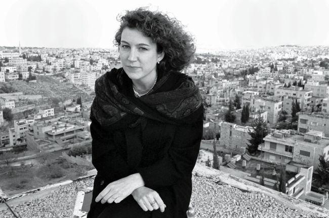 Marie Catherine Colvin