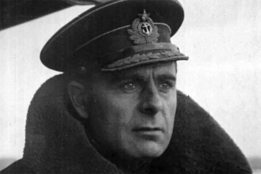 Арсений Григорьевич Головко