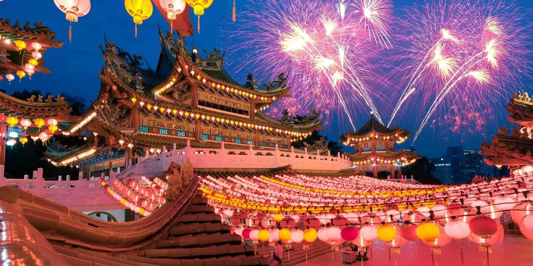 Культурные фестивали в Южной Корее весной 2025 года: что посетить туристу?