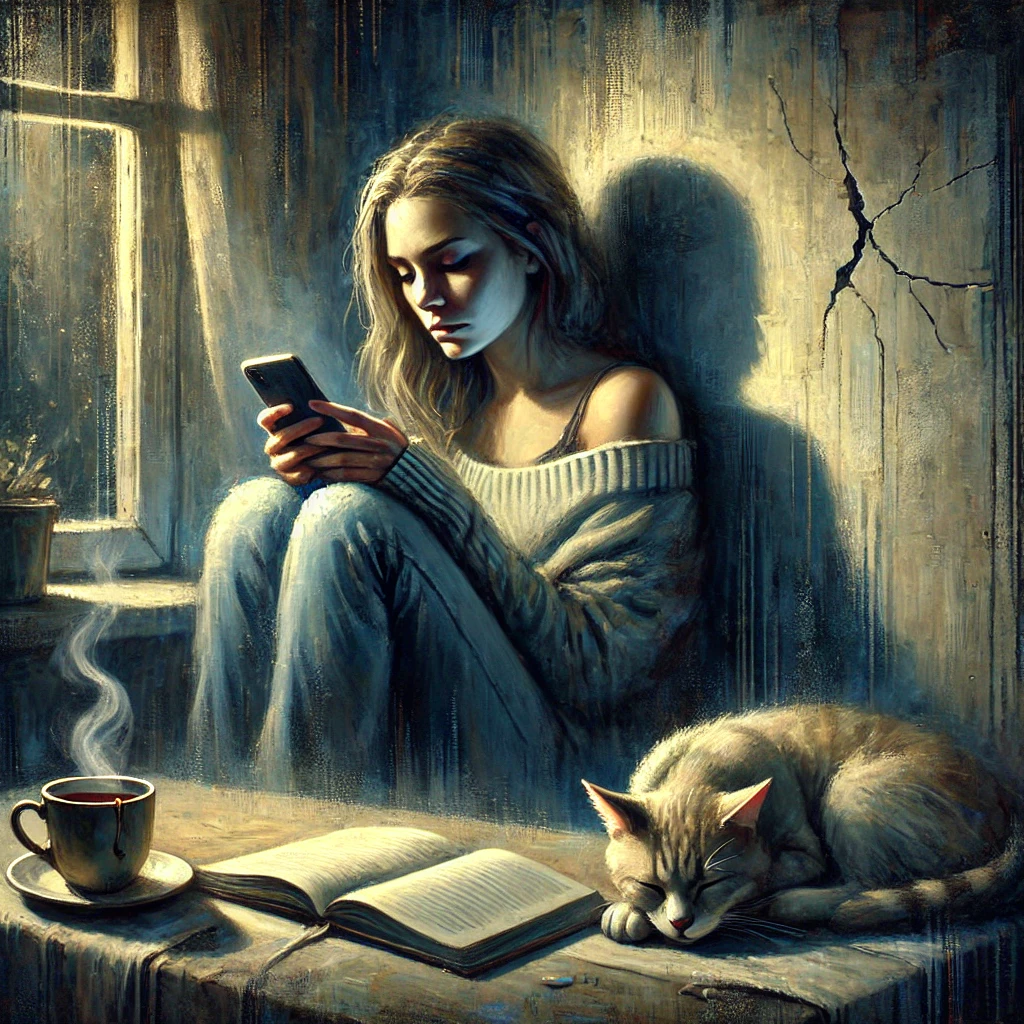 Как часто ты обесцениваешь себя?