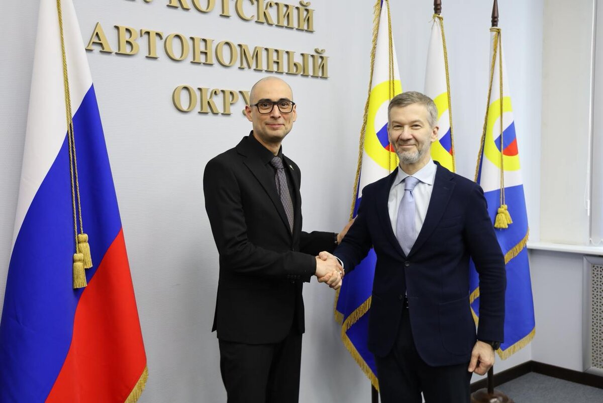 Фото: Правительство Чукотского АО