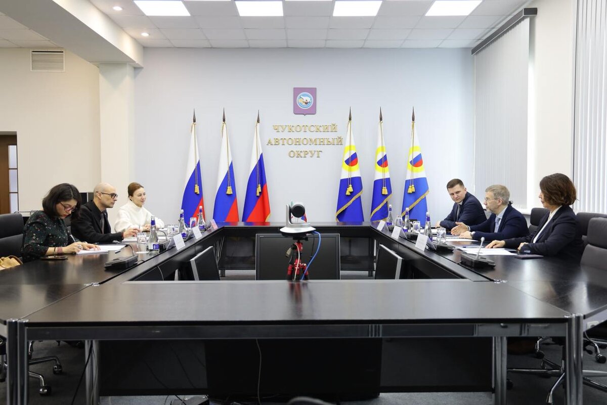 Фото: Правительство Чукотского АО