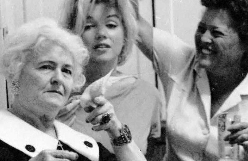 Он не захотел жениться на Мэрилин Монро. История несчастной любви.