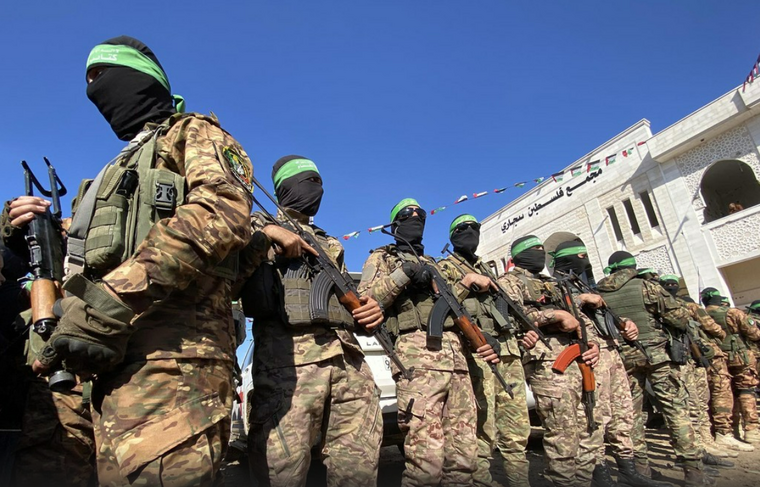    Hadi Daoud Apaimages/Keystone Press Agency/Global Look Press