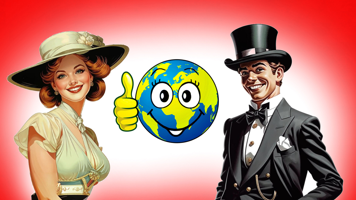 Коллаж из созданных автором изображений.