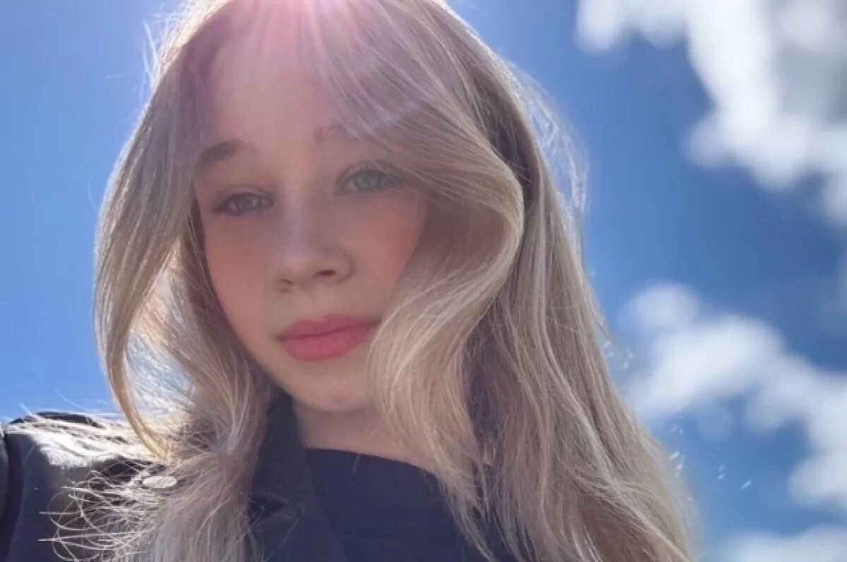    Вероника Жилина.