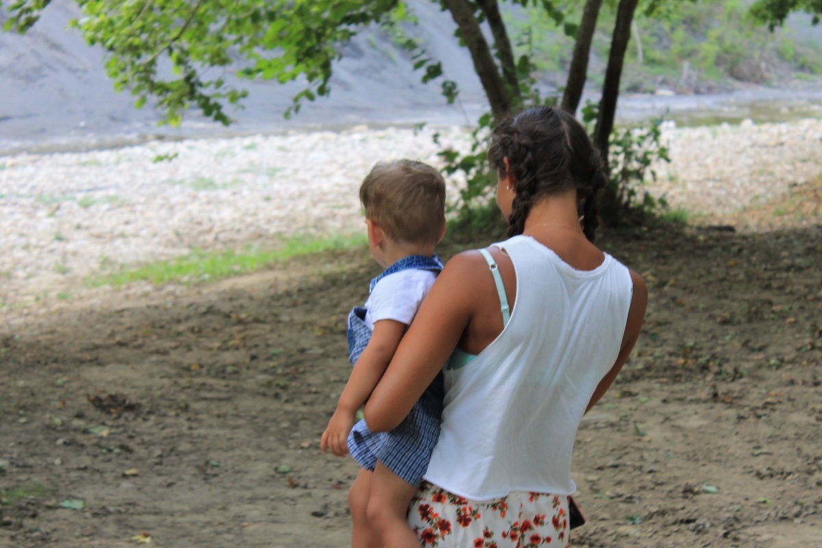 Фото из личного архива Ксюши 