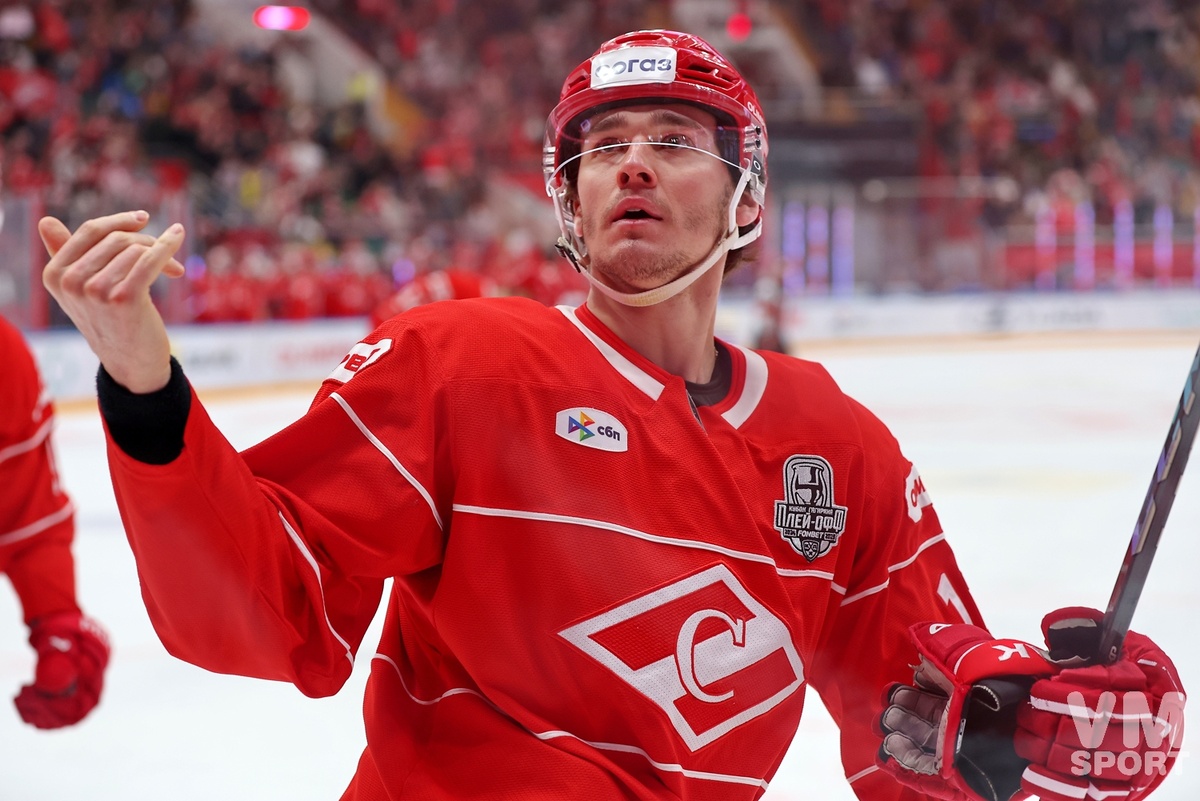 Фото: Олег Бухарев/ «В мире спорта»