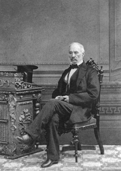 Филипп Обер де Гаспе.