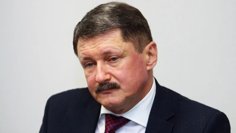     Андрей Осипов, уполномоченный по защите прав предпринимателей в Алтайском крае, Анна Зайкова.