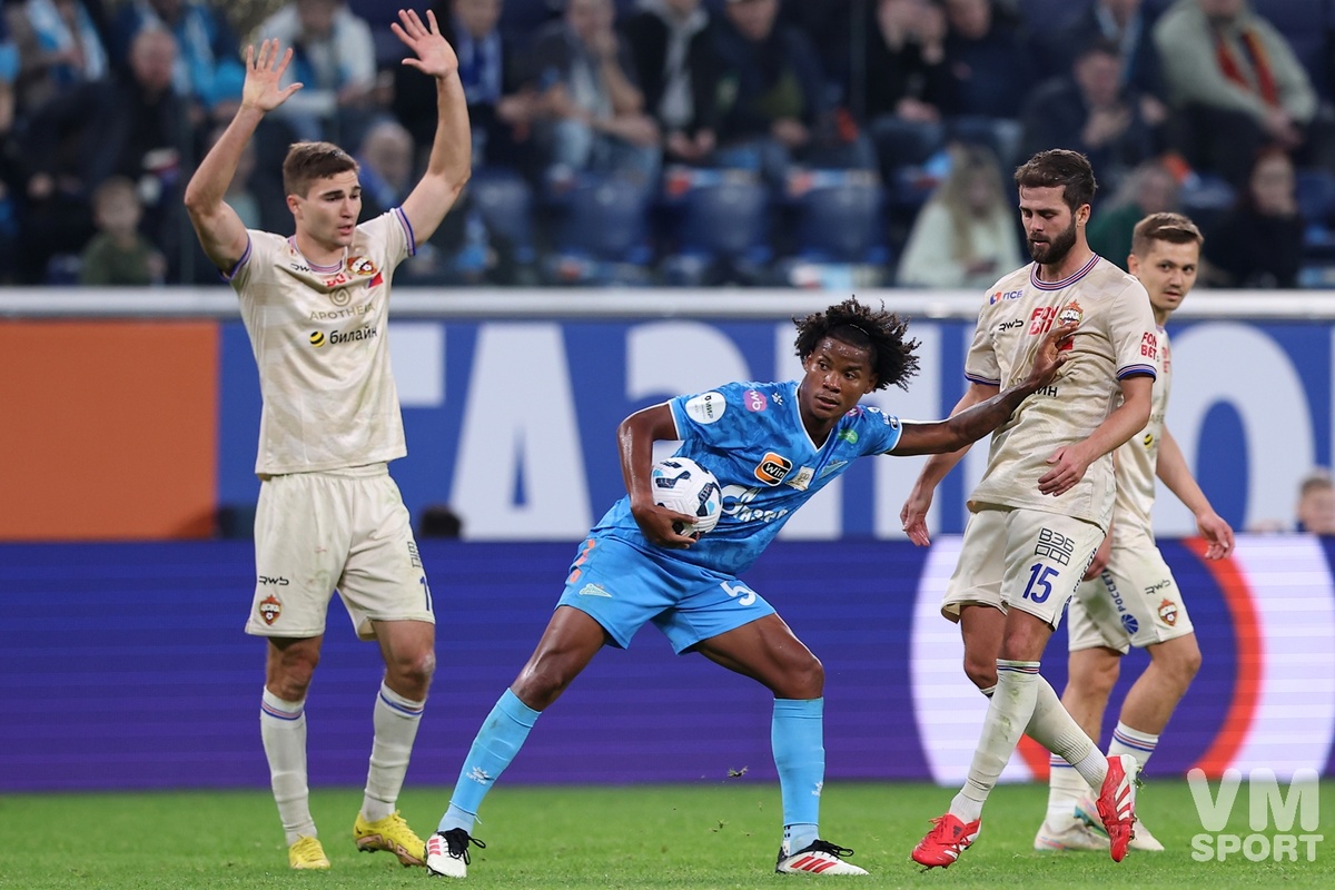 Фото: Олег Бухарев/ «В мире спорта»