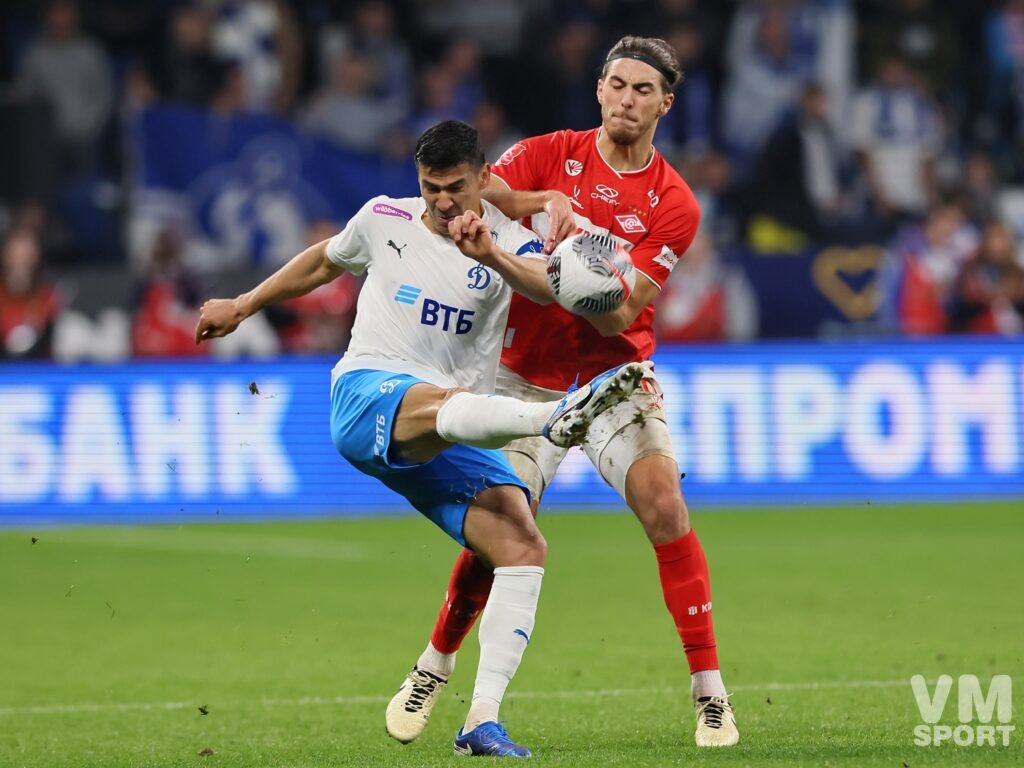 Фото: Олег Бухарев/ «В мире спорта»