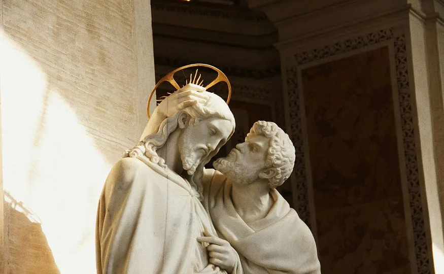 Настоящая причина, по которой Иуда предал Иисуса