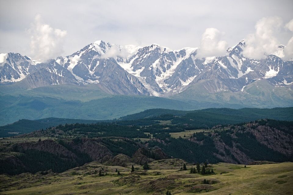    Горный Алтай. Источник: предоставлено "Толку"