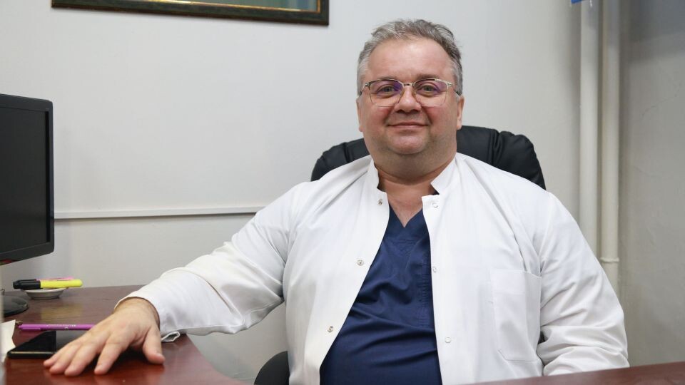    Роман Алиев. Источник: Олег Укладов