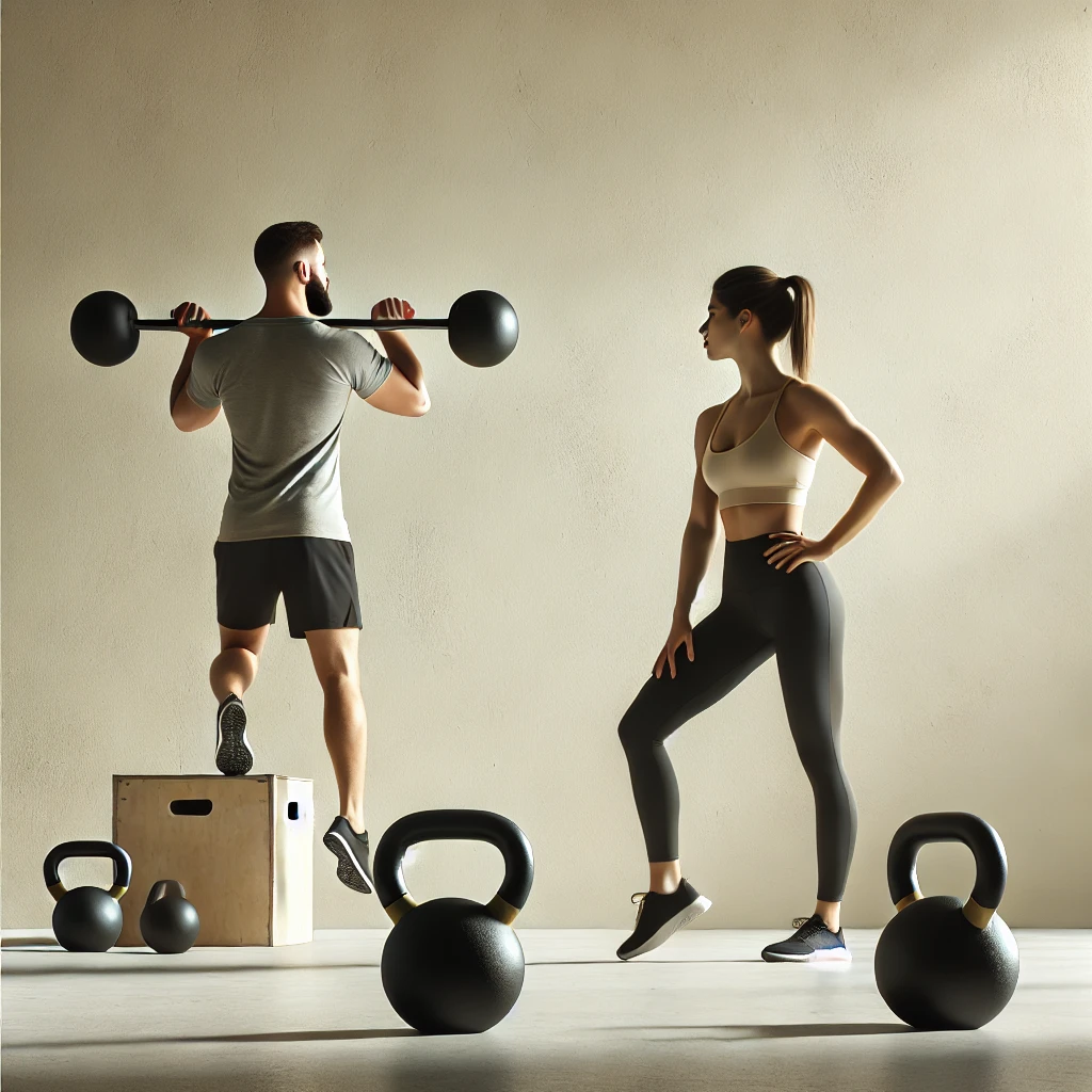 Тренировки с гирями: как 20 минут в день меняют тело лучше, чем час в зале