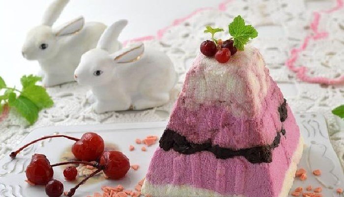 Готовим творожную пасху — 7 рецептов праздничной, вкусной пасхи