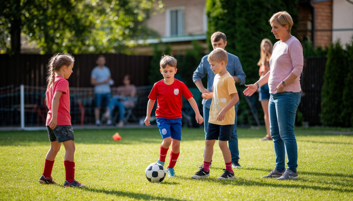Родительская тревога