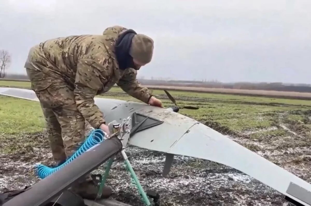    «Суперкам» на земле.