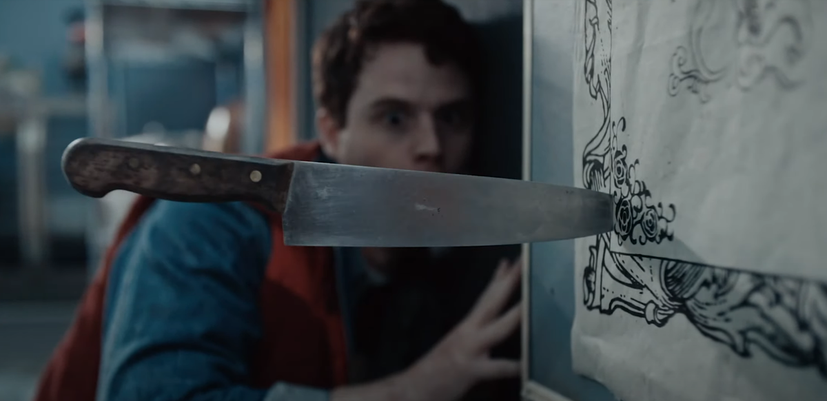 Кадр фильма "Порочное удовольствие"