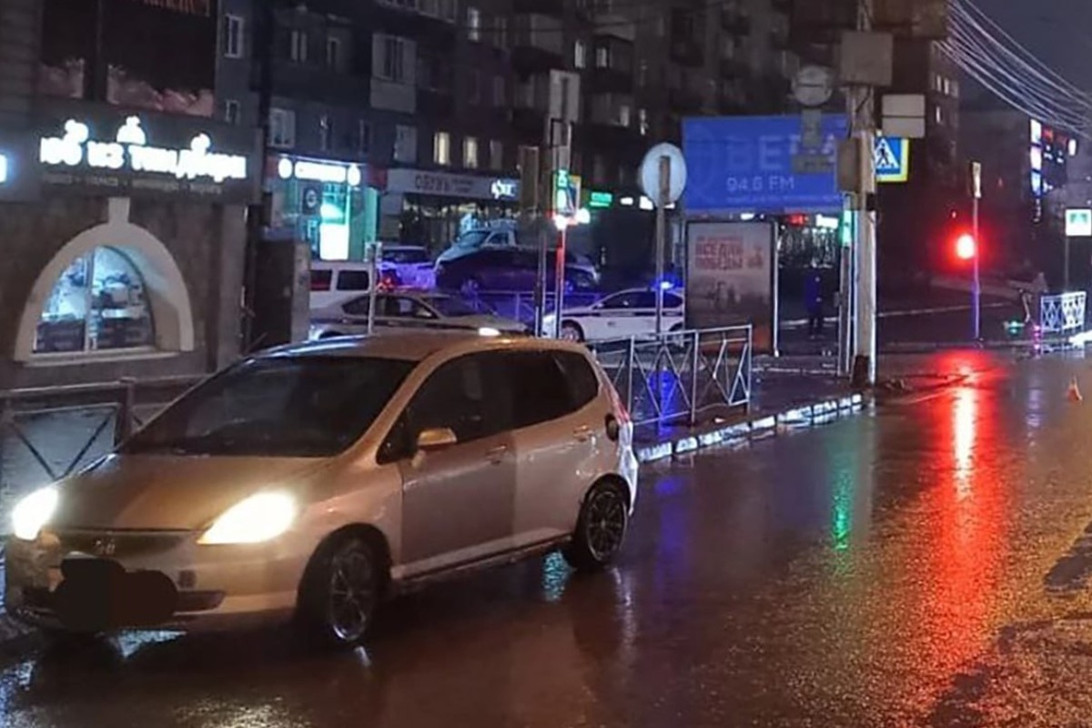    Фото: ГАИ НСО