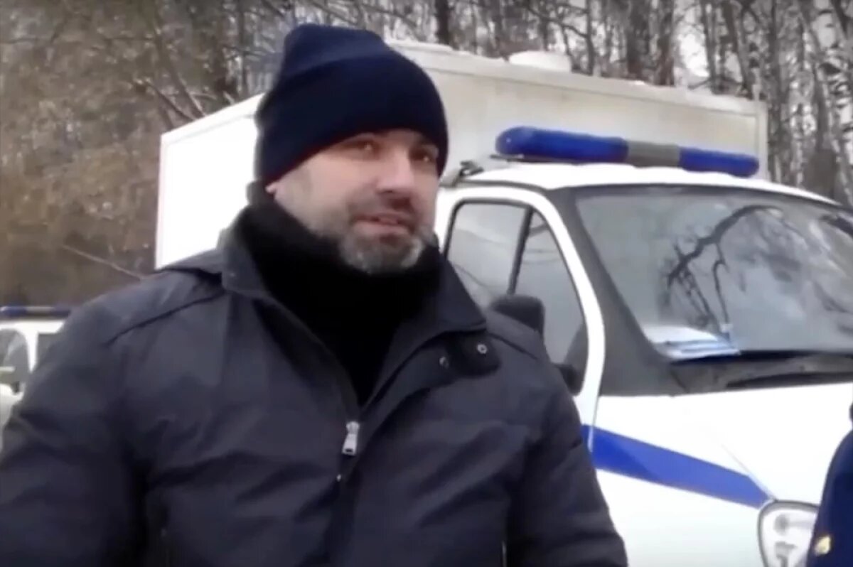    Владимир Миргород.