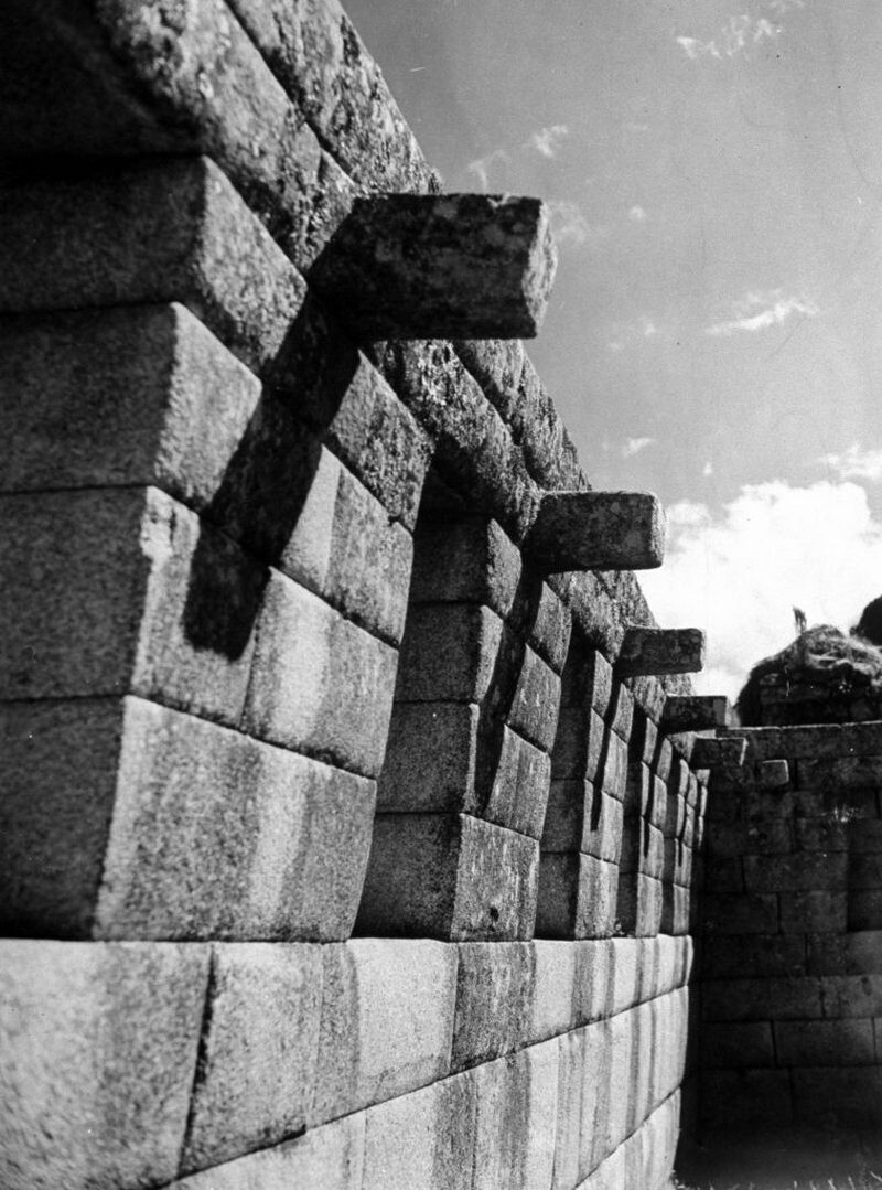    12 фото Мачу-Пикчу до того, как он стал туристической меккой