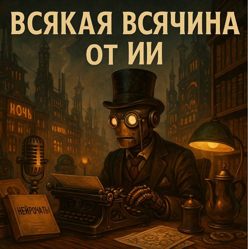 Здесь и далее - рисунок нейросети