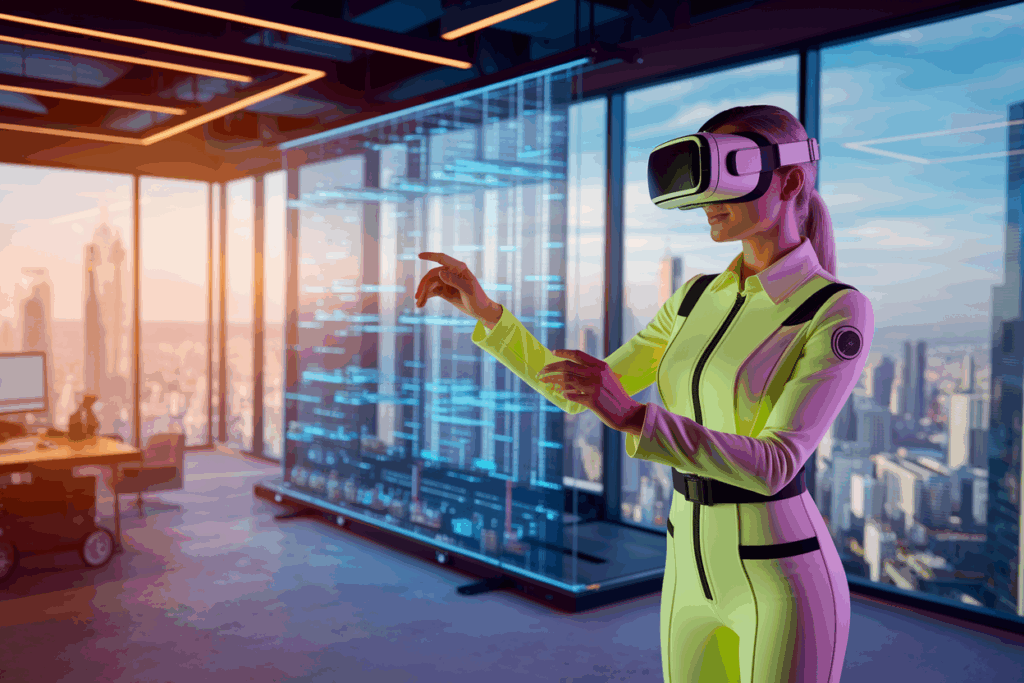    Разработка. Виртуальная реальность. MoziBlorf54Q