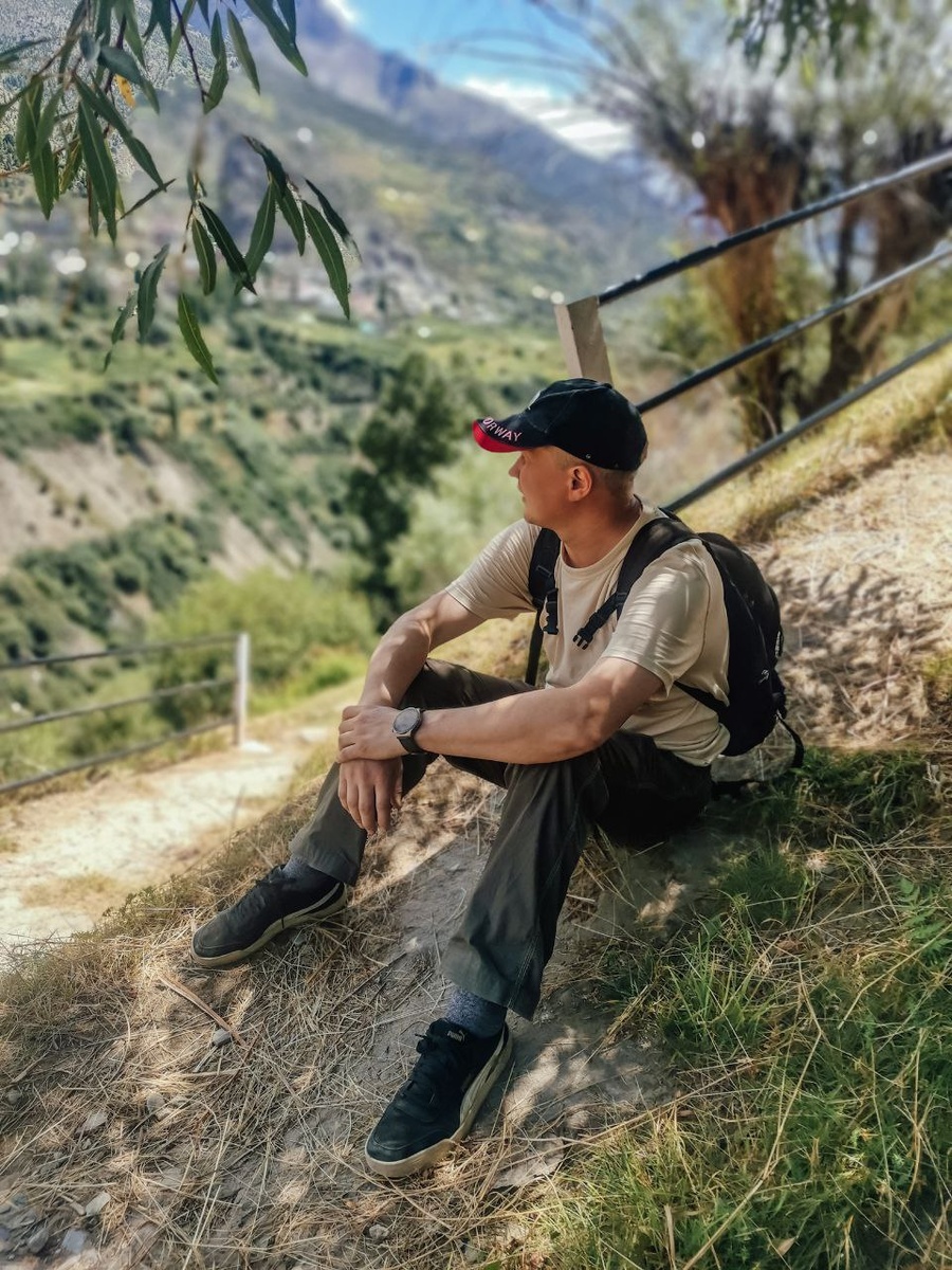 Так хорошо отдохнули, что устали! 