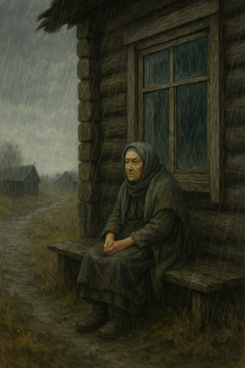 Пока в столицах строили будущее, тут тихо умирали целые поколения. Без жалоб. Без претензий.